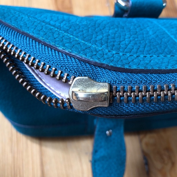 Lightly warn LK BENNETT purse - Picture 3 of 7